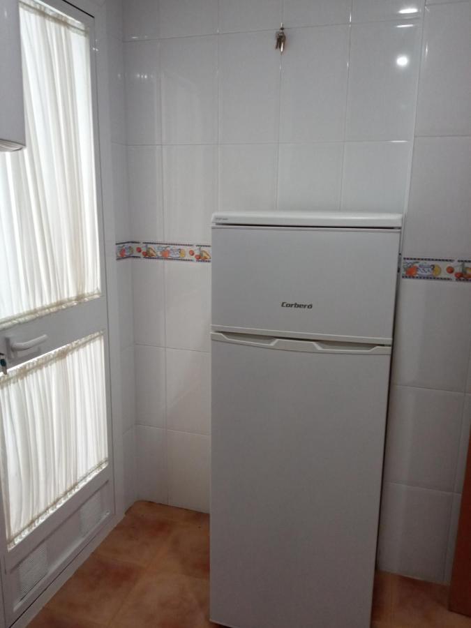 Apartamento Acera del Rio Córdoba Exterior foto