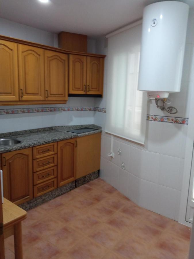 Apartamento Acera del Rio Córdoba Exterior foto